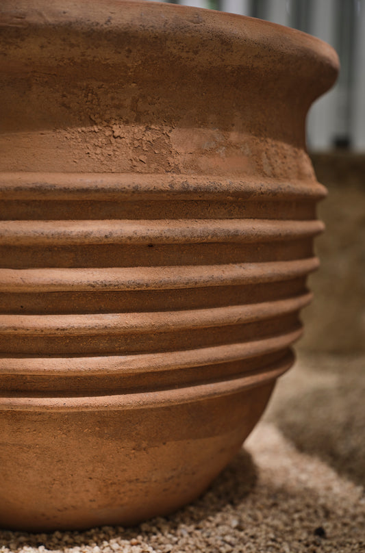 Vesta Pot By Accent Decor | Stands | Modishstore - 1