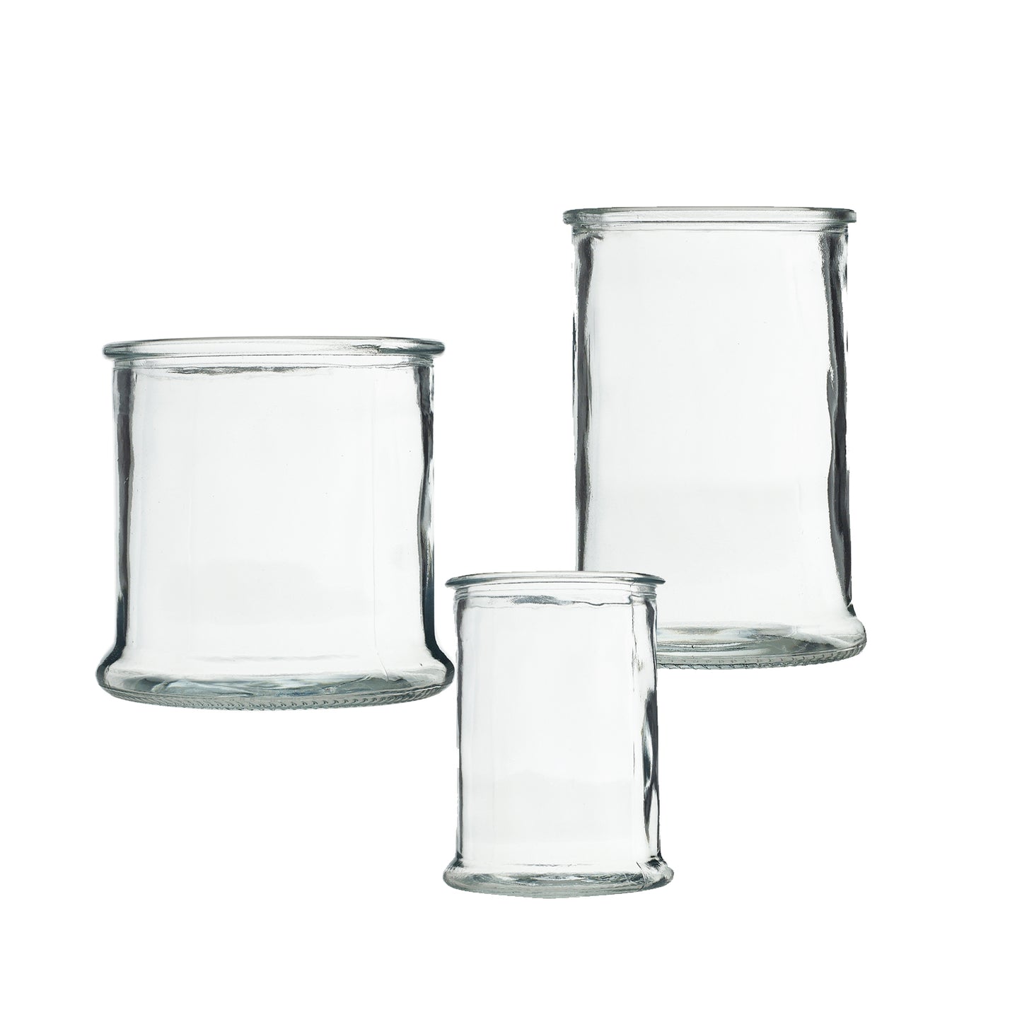 Veza Vase Set of 8 By Accent Decor | Vases | Modishstore - 4