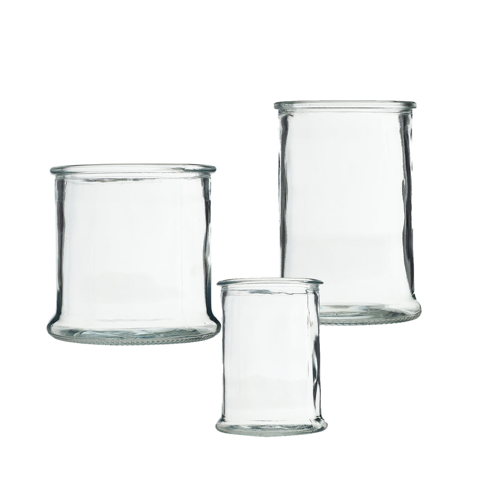 Veza Vase Set of 8 By Accent Decor | Vases | Modishstore - 4