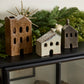 Village House Set of 4 By Accent Decor | Planters, Troughs & Cachepots | Modishstore - 2