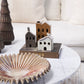 Village House Set of 4 By Accent Decor | Planters, Troughs & Cachepots | Modishstore - 3