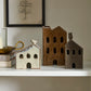 Village House Set of 4 By Accent Decor | Planters, Troughs & Cachepots | Modishstore - 5
