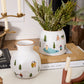 Villagers Collection Set of 2 By Accent Decor | Stands | Modishstore - 3