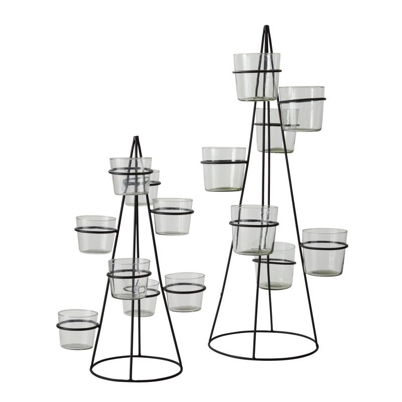 Vinca Tree Plant Stand By Accent Decor | Planters, Troughs & Cachepots | Modishstore - 2