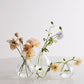 Viola Budvase Set of 8 By Accent Decor | Vases | Modishstore - 3