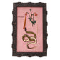 Vipera Wall Art By Accent Decor | Wall Art | Modishstore - 3