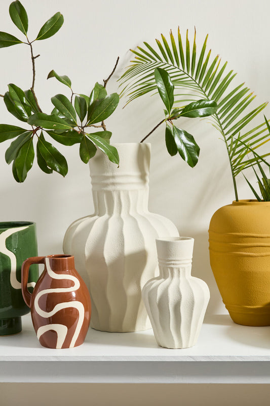 Visionary Vase By Accent Decor | Vases | Modishstore - 1