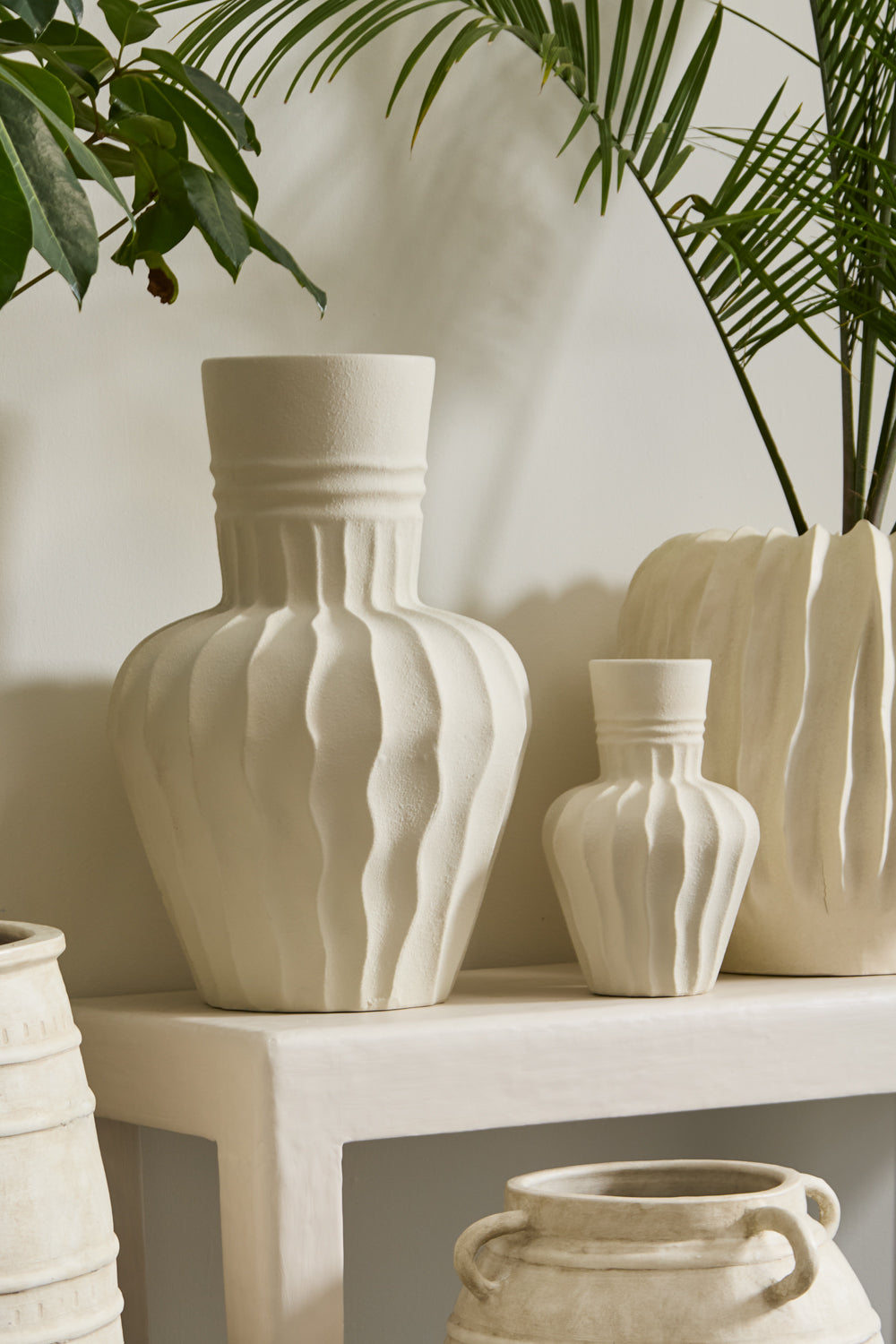 Visionary Vase By Accent Decor | Vases | Modishstore - 4
