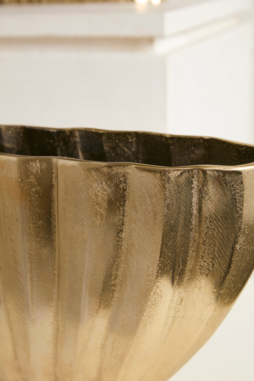 Vivien Vase By Accent Decor | Vases | Modishstore - 1