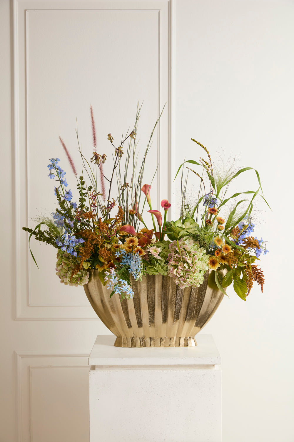 Vivien Vase By Accent Decor | Vases | Modishstore - 3