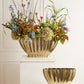 Vivien Vase By Accent Decor | Vases | Modishstore - 4