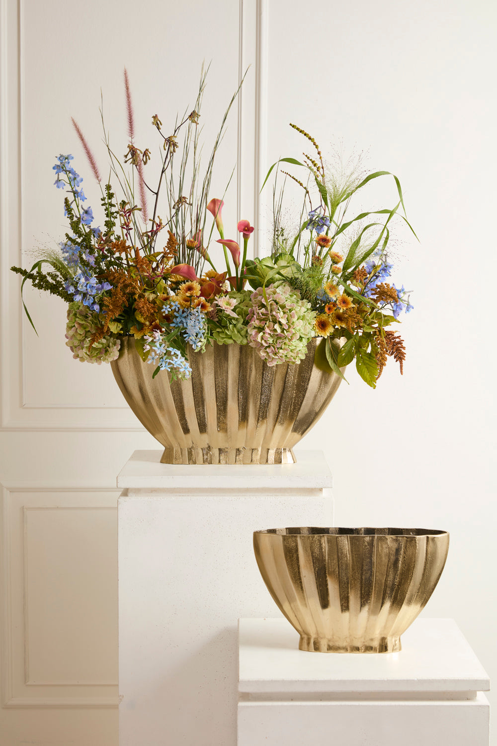 Vivien Vase By Accent Decor | Vases | Modishstore - 4