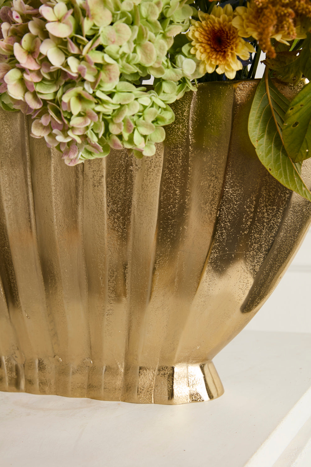 Vivien Vase By Accent Decor | Vases | Modishstore - 5