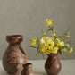 Volcanic Vase Set of 4 By Accent Decor | Vases | Modishstore - 1