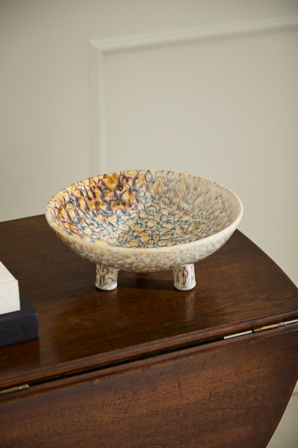 Walden Bowl By Accent Decor | Decorative Bowls | Modishstore - 5