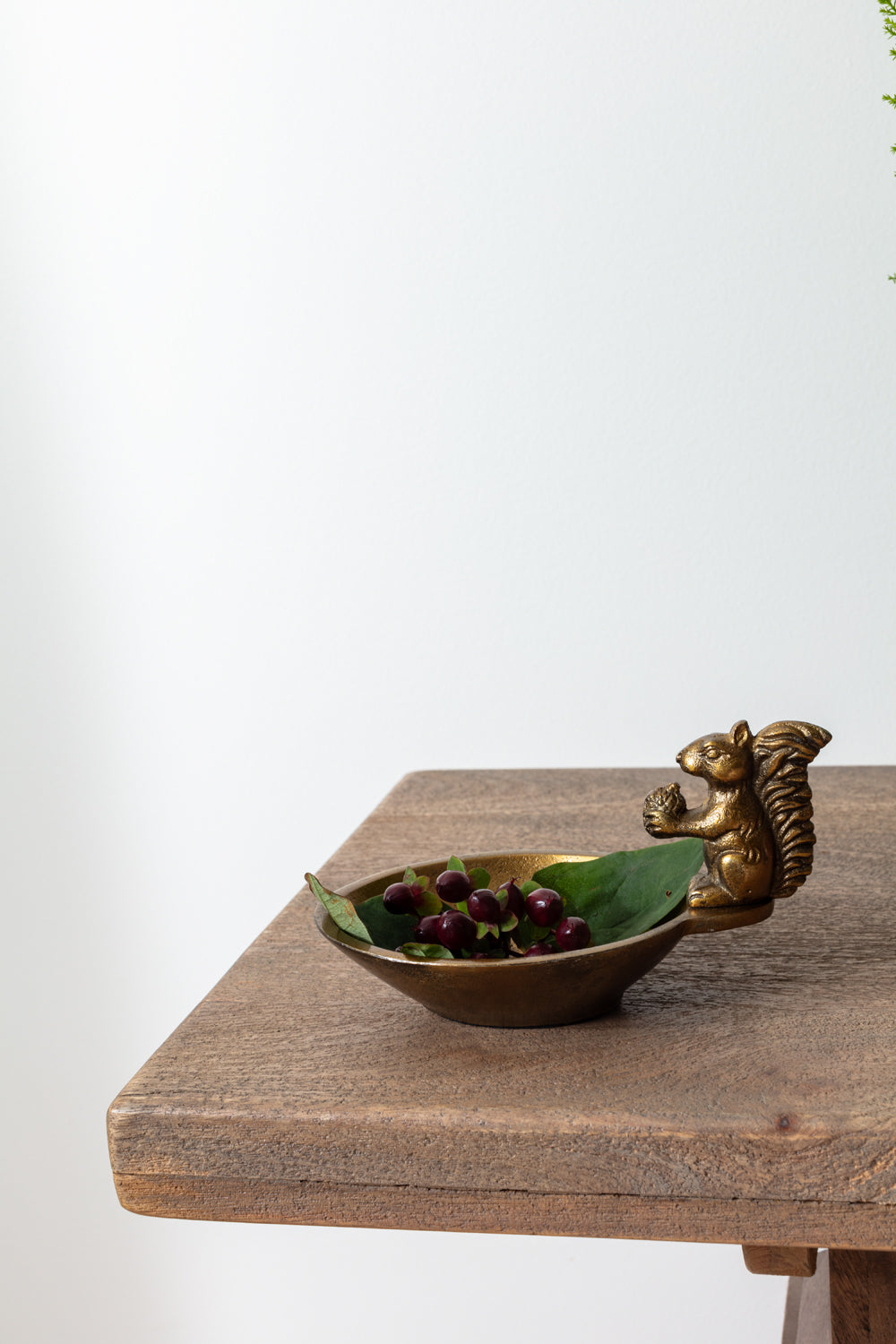 Walnut Bowl Set of 2 By Accent DŽcor