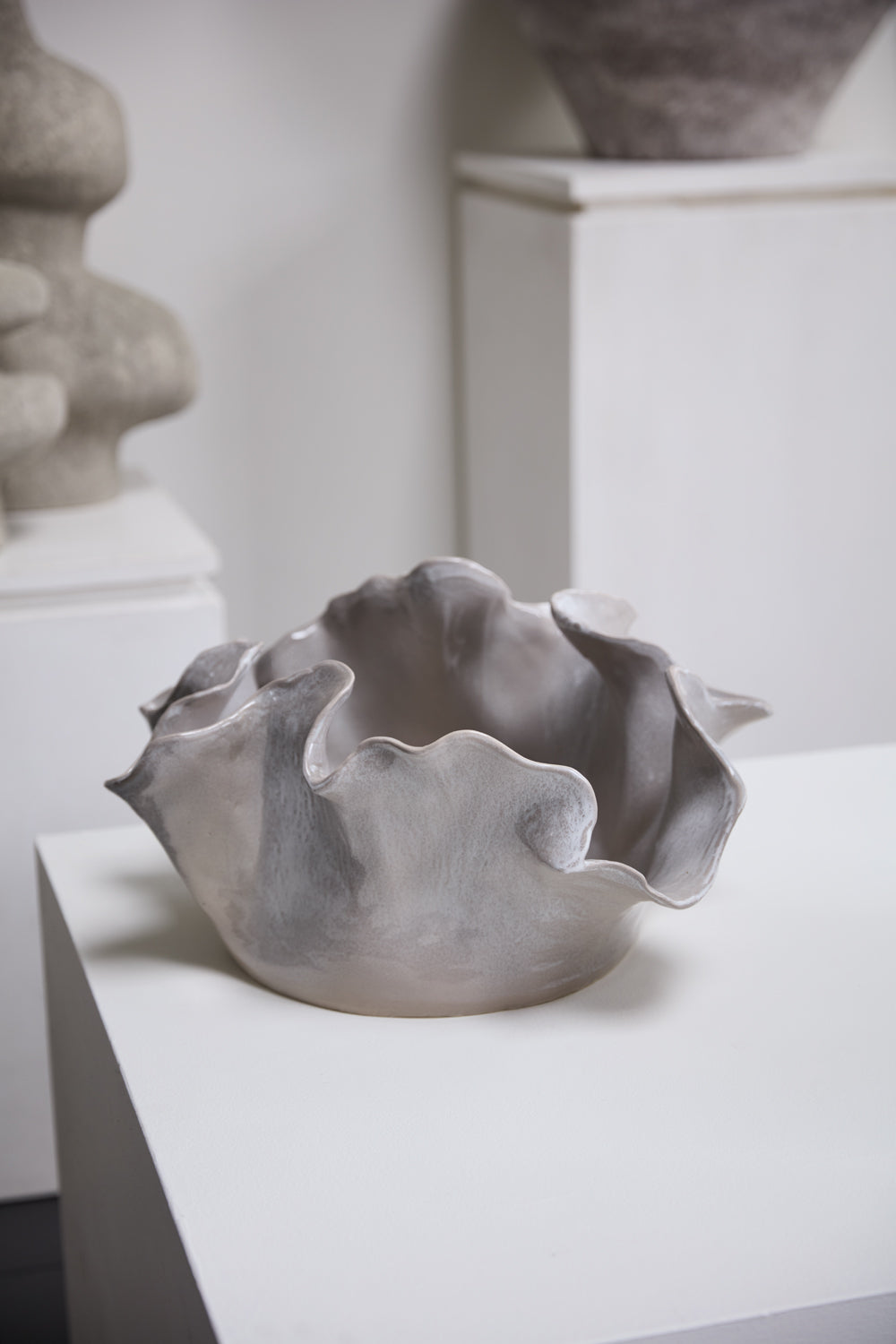 Waterfront Bowl By Accent Decor | Decorative Bowls | Modishstore - 4