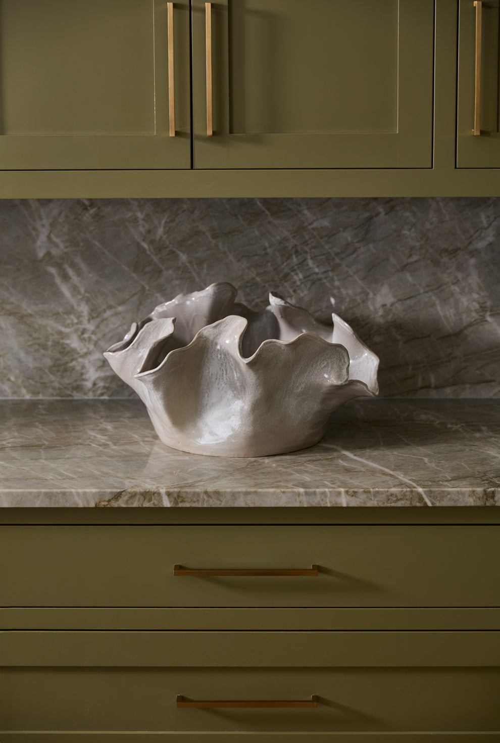 Waterfront Bowl By Accent Decor | Decorative Bowls | Modishstore - 5