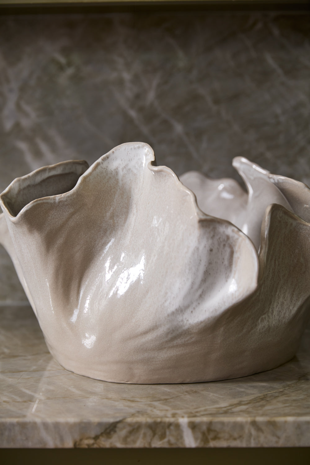 Waterfront Bowl By Accent Decor | Decorative Bowls | Modishstore - 6