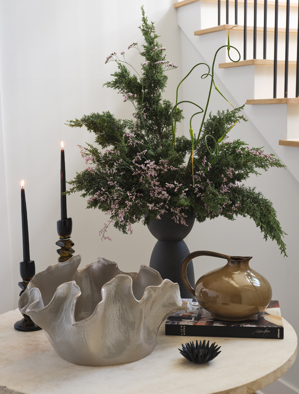 Waterfront Bowl By Accent Decor | Decorative Bowls | Modishstore - 7