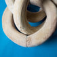 Wood Chain, 2 Link, Set of 2 By Gold Leaf | Sculptures | Modishstore - 5