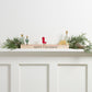 Western Winter Advent Calendar Set of 8 By Accent Decor | Planters, Troughs & Cachepots | Modishstore - 3