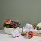 Whimsy Watering Collection Set of 4 By Accent Decor | Stands | Modishstore - 3