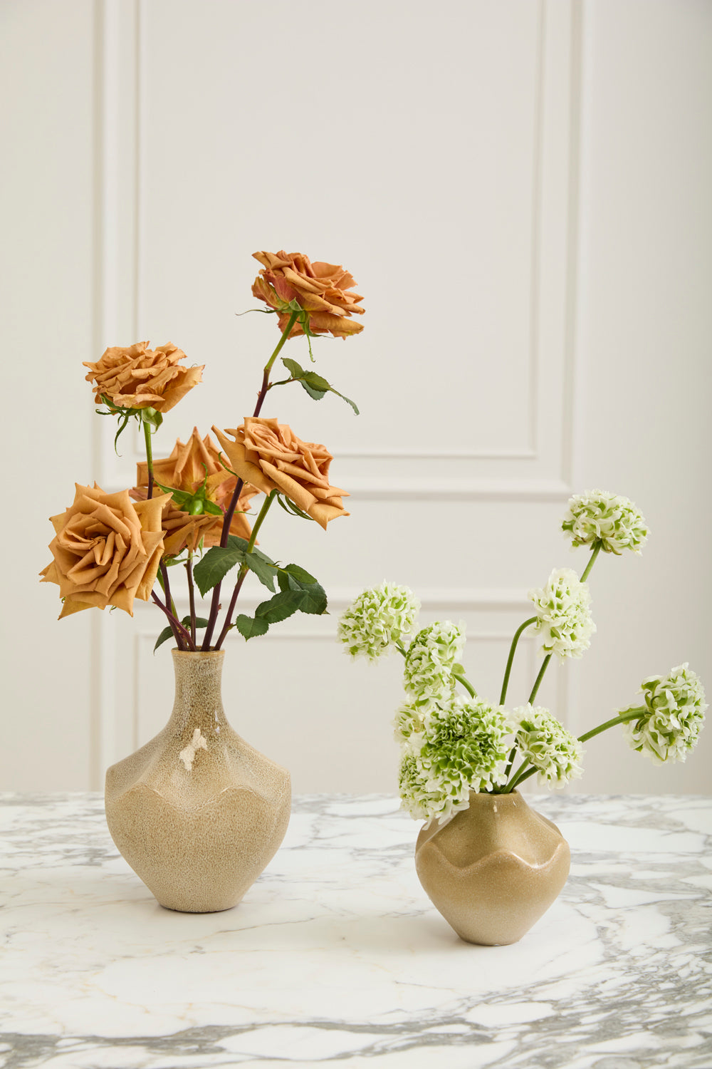 Whitman Budvase Set of 2 By Accent Decor | Vases | Modishstore - 7