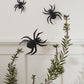 Widow Spider Wall Decor Set of 12 By Accent Decor | Wall Decor | Modishstore - 4