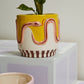 Wild Tails Pot Set of 4 By Accent Decor | Planters, Troughs & Cachepots | Modishstore - 1