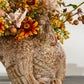 Wild Turkey Pot By Accent Decor | Planters, Troughs & Cachepots | Modishstore - 1