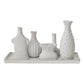 Windowsill Budvase Set of 2 By Accent Decor | Vases | Modishstore - 3