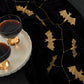 Winged Bat Garland Set of 2 By Accent Decor | Garland & Wreath | Modishstore - 1