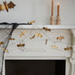 Winged Bat Garland Set of 2 By Accent Decor | Garland & Wreath | Modishstore - 3