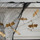 Winged Bat Garland Set of 2 By Accent Decor | Garland & Wreath | Modishstore - 4