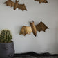 Winged Bat Wall Decor - Set of 24 By Accent Decor | Wall Decor | Modishstore - 2