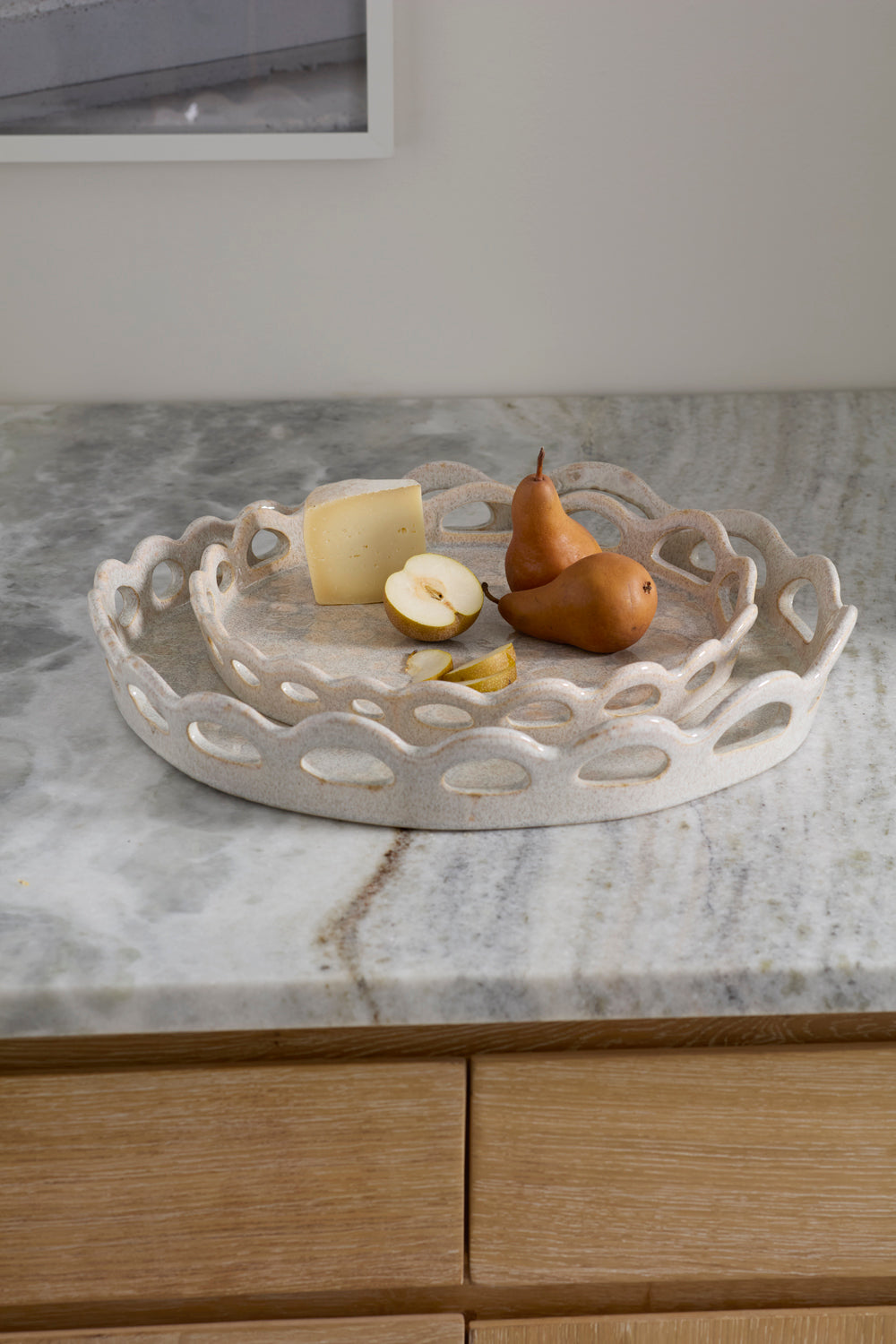 Winslow Tray By Accent Decor | Wall Decor | Modishstore - 4