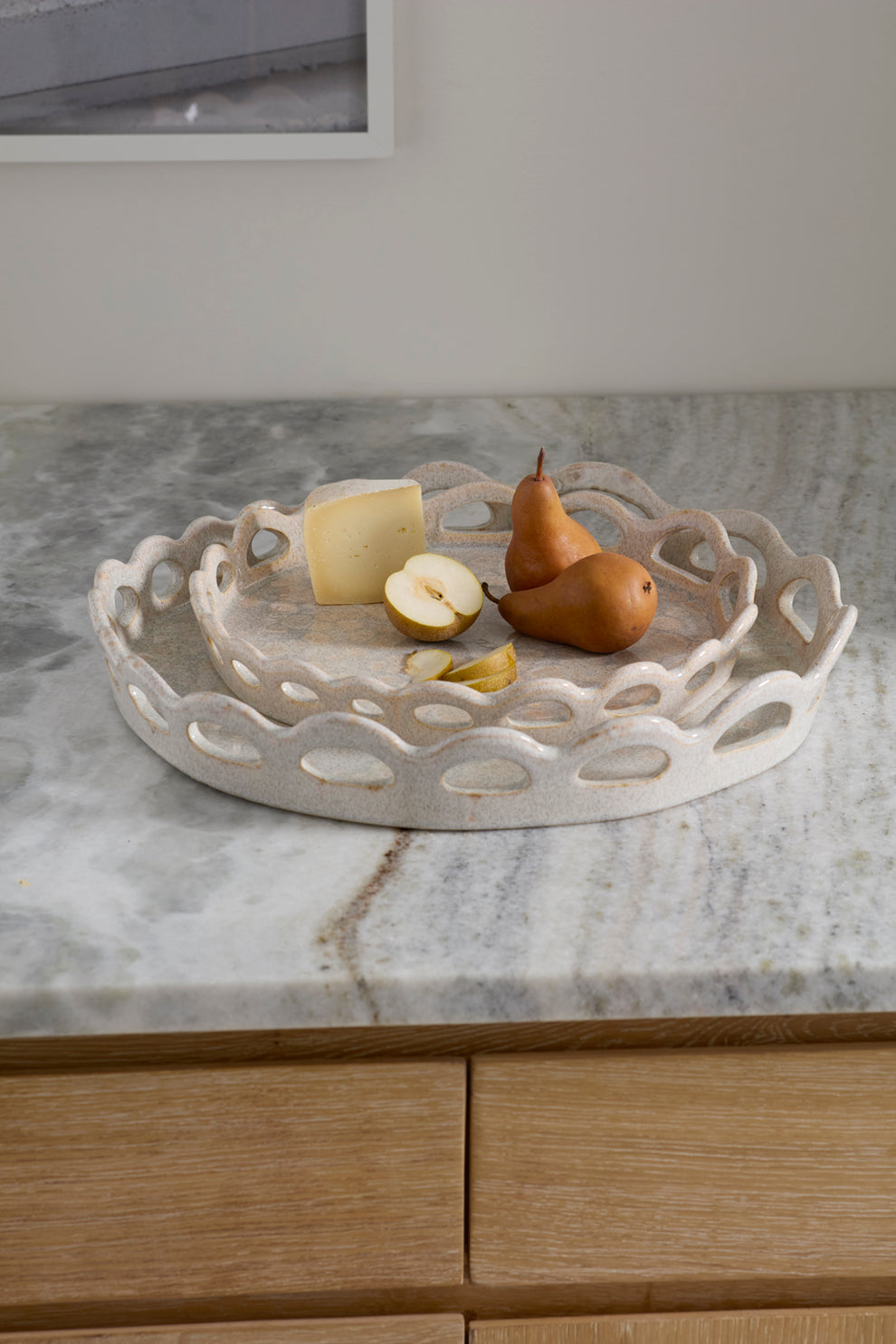 Winslow Tray By Accent Decor | Wall Decor | Modishstore - 4