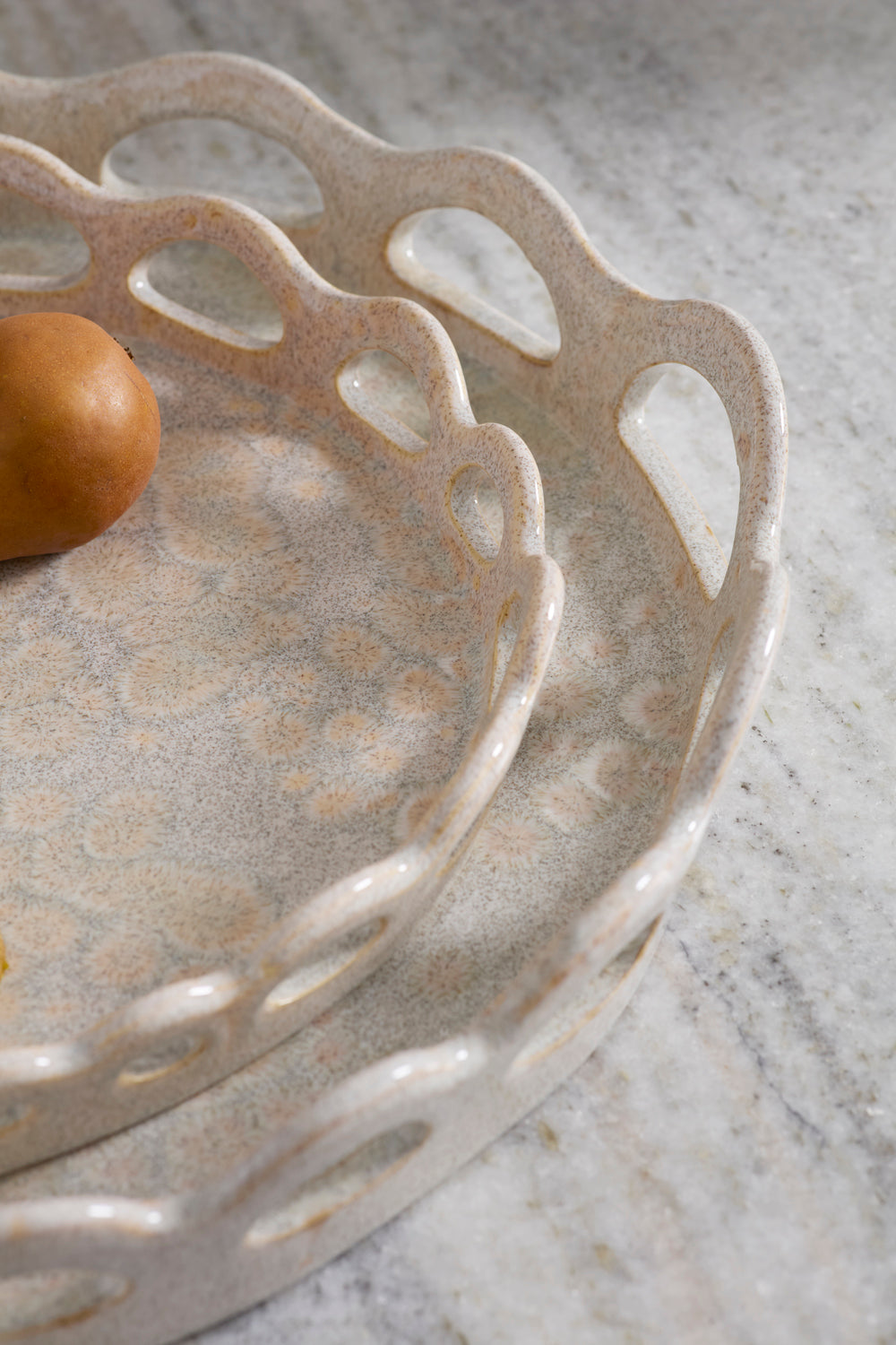 Winslow Tray By Accent Decor | Wall Decor | Modishstore - 5