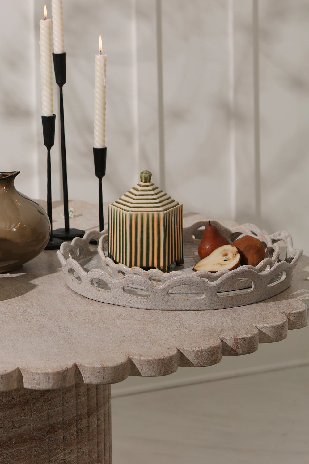 Winslow Tray By Accent Decor | Wall Decor | Modishstore - 6