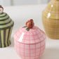 Winter Fruit Canister - Limited Edition Set of 2 By Accent Decor | Wall Decor | Modishstore - 1