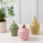 Winter Fruit Canister - Limited Edition Set of 2 By Accent Decor | Wall Decor | Modishstore - 3