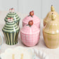 Winter Fruit Canister - Limited Edition Set of 2 By Accent Decor | Wall Decor | Modishstore - 4