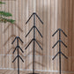 Winter Silhouette Tree Set of 8 By Accent Decor | Figurines | Modishstore - 3
