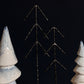Winter Silhouette Tree Set of 8 By Accent Decor | Figurines | Modishstore - 4