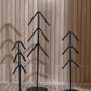 Winter Silhouette Tree Set of 8 By Accent Decor | Figurines | Modishstore - 5