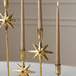 Winter Solstice Candelabra By Accent Decor | Planters, Troughs & Cachepots | Modishstore - 1