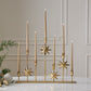 Winter Solstice Candelabra By Accent Decor | Planters, Troughs & Cachepots | Modishstore - 3