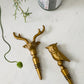 Winter Woods Bottle Stopper Set of 8 By Accent Decor | Planters, Troughs & Cachepots | Modishstore - 4