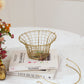Wire Easter Basket Set of 4 By Accent Decor | Stands | Modishstore - 3